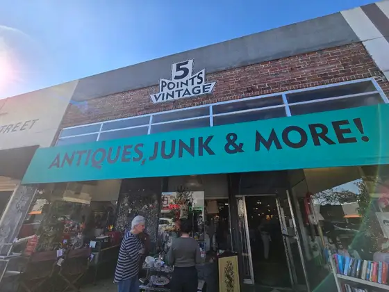 5 Points Vintage in Jacksonville, FL