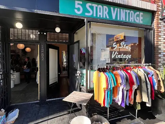 5 Star Vintage