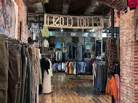 6 Foot Closet