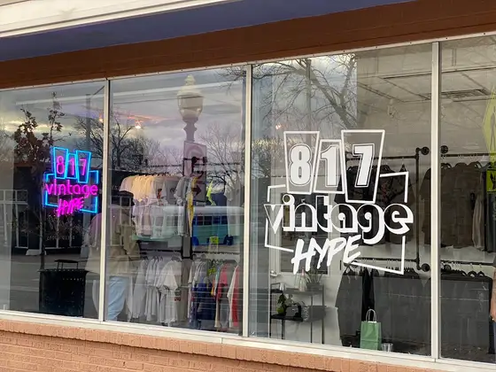 817 Vintage Hype
