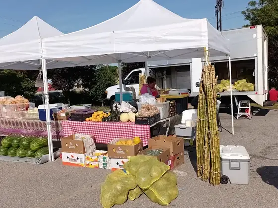 8th Avenue Flea Market