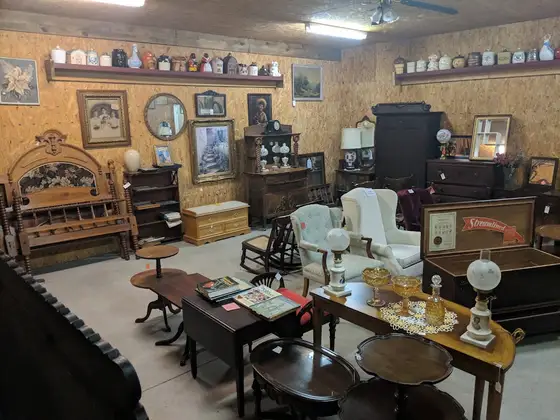 93 Antiques