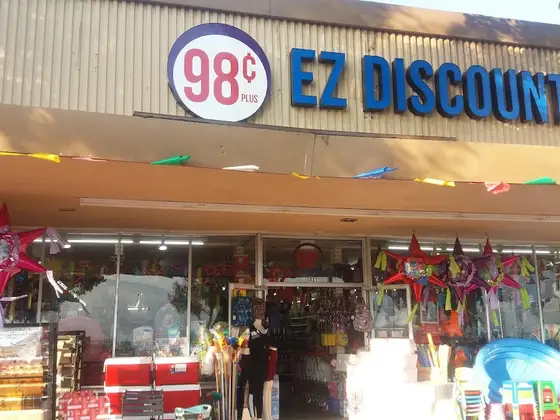 .98 Cents Plus EZ Discount Store