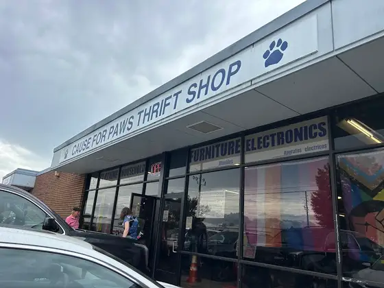 A Cause For Paws Thrift Store in Raleigh, NC