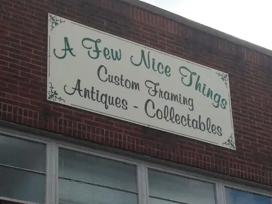 A Few Nice Things