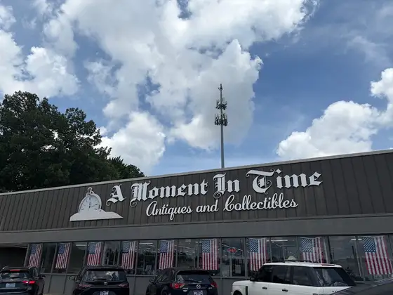 A Moment In Time