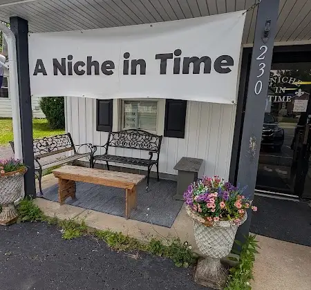 A Niche In Time
