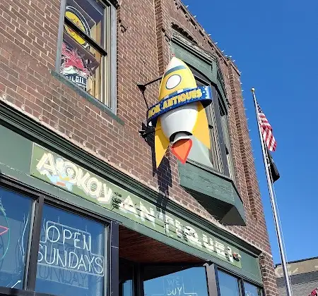 A Okay Antiques