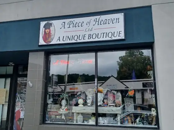 A Piece Of Heaven