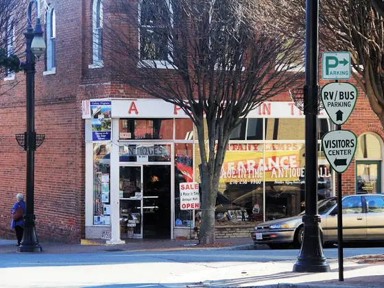 A Place In Time Antiques