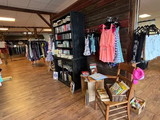 A Step Up Thrift Boutique
