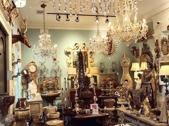 A Tyner Antiques