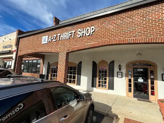 A-Z Thrift Shop