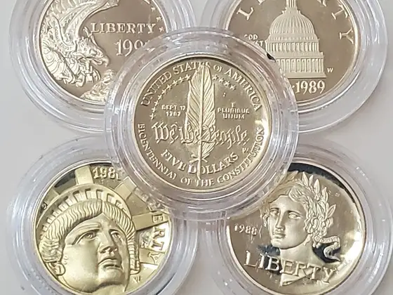 ABC GT Coins