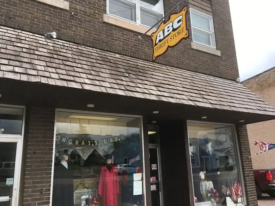 ABC Thrift Store in Washburn, WI