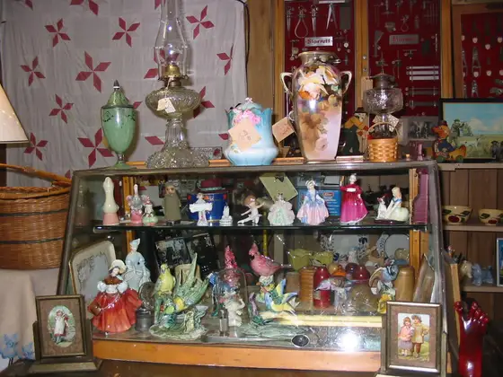 Abercrombie's Antique Shop