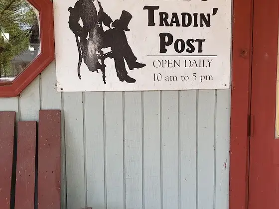 Abe's Tradin' Post