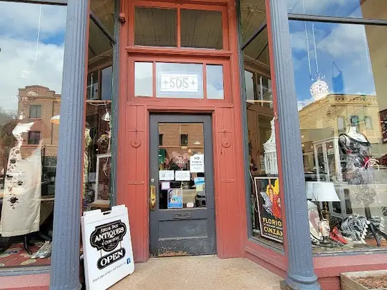 Abigail Page antiques & curiosities