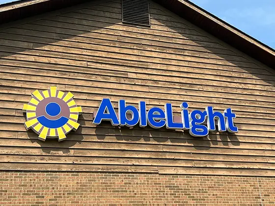 AbleLight Thrift Shop