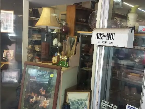 Above the Rest Antiques