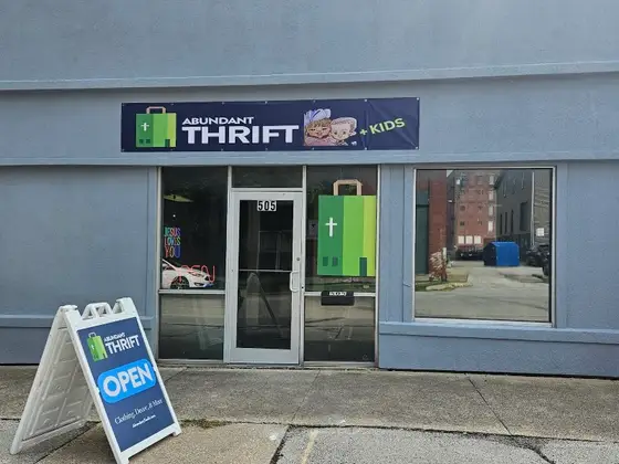 Abundant Thrift