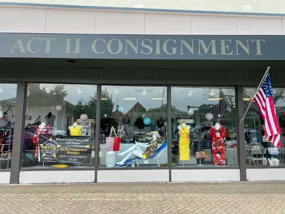 Act II Consignment Boutique