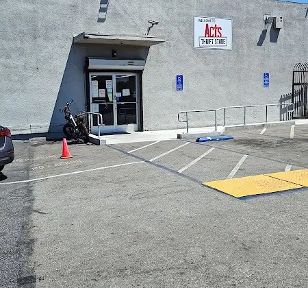 Acts Thrift Store
