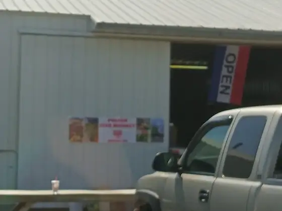 Adams Flea market