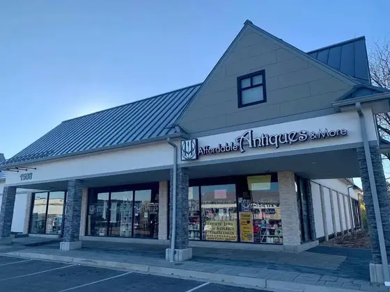 Affordable Antiques & More