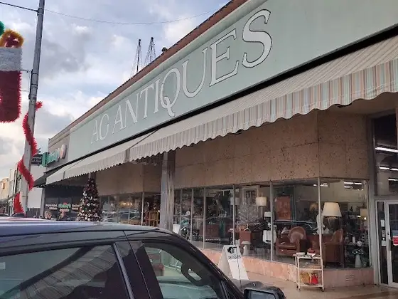 AG Antiques