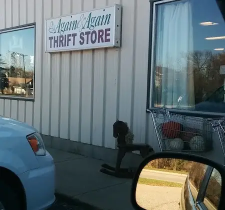 Again & Again Thrift Store
