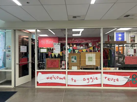 Aggie Reuse Store