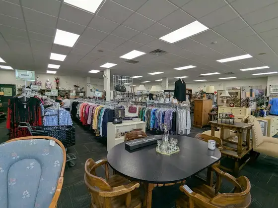 Agrace Thrift Store in Madison, WI