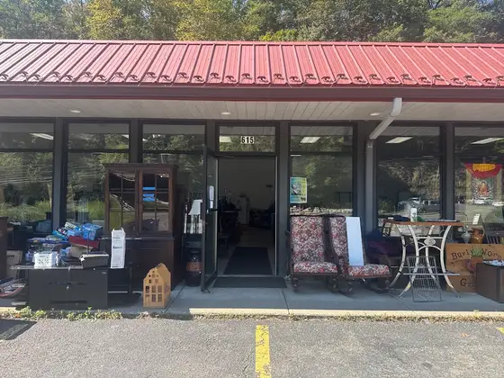 Aid Tibet Thrift Shop