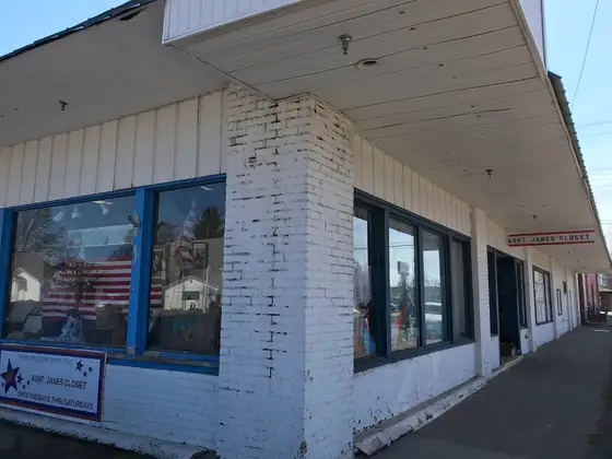 Aimee's Attic in Goldendale, WA