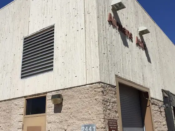 Airmen's Attic