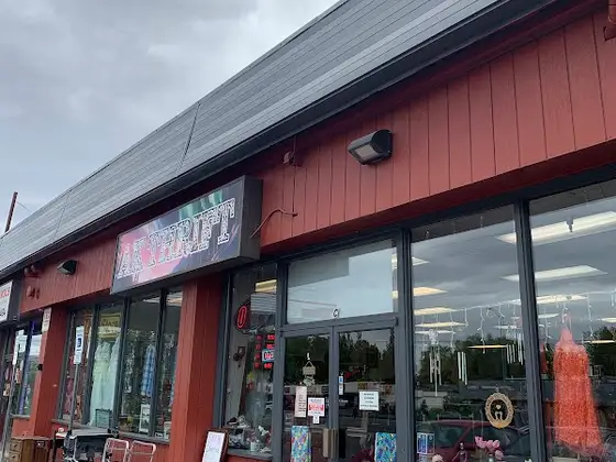 AK Thrift Store