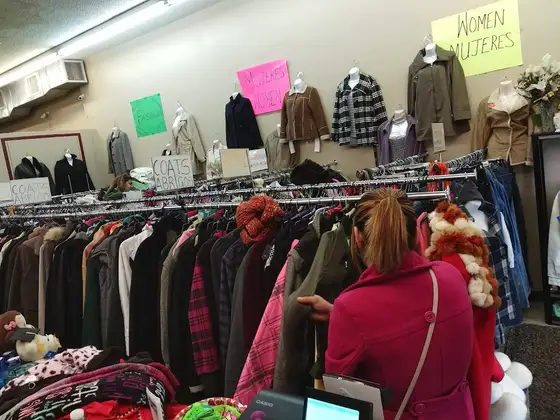 Al2 Salvation Used & New Clothing Store