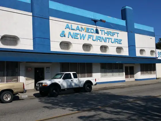 Alameda Thrift & New Furniture