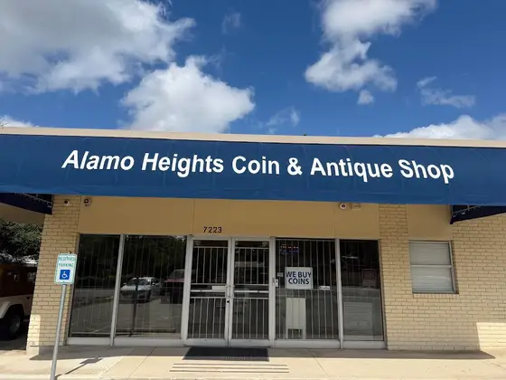 Alamo Heights Coin Shop