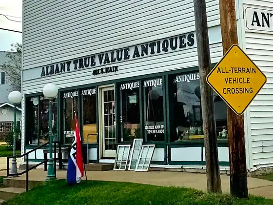 Albany True Value Antiques