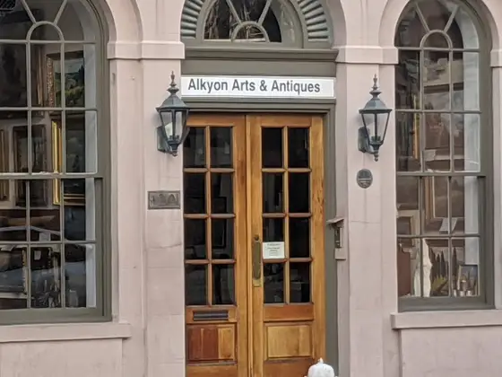 Alkyon Arts & Antiques