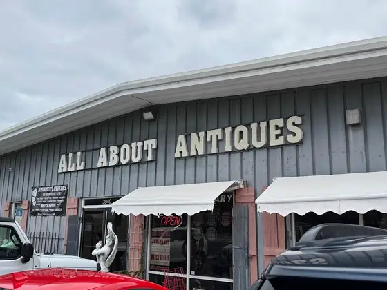 All About Antiques