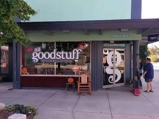 All Good Stuff Antiques