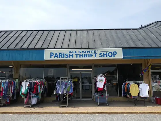 All Saint's Parish Thrift Shop