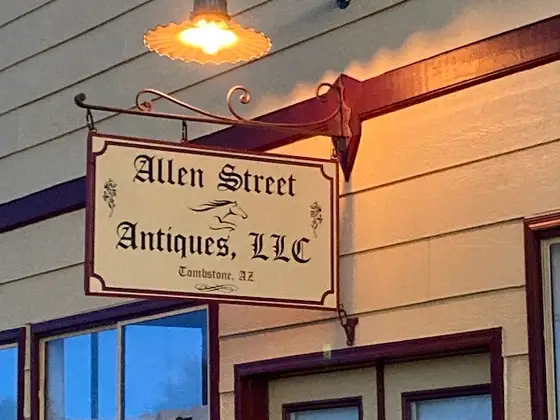 Allen Street Antiques, LLC