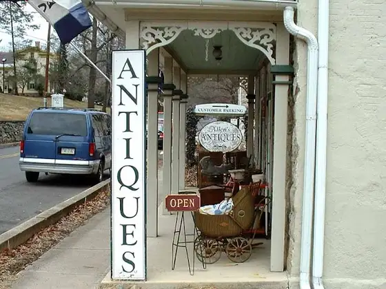 Allen's Antiques