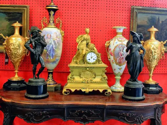 Allstate Antiques Inc
