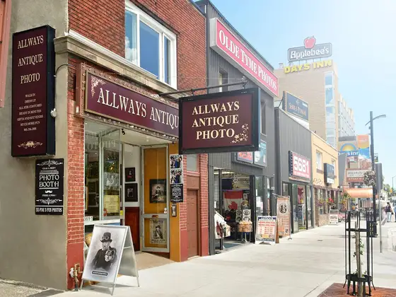 Allways Antique Photo
