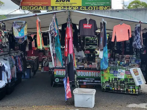Aloha Stadium Swap Meet